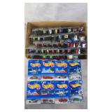 50pc NIP Hot Wheels Die-Cast Cars w/ Classics
