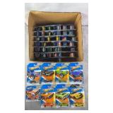 50pc NIP Hot Wheels Muscle Cars Die-Cast+