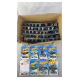 50pc NIP Hot Wheels Die-Cast Cars w/ Exotic