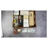 1975-90s Baseball Card & Team Sets