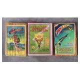 Vintage Unopened Firecrackers