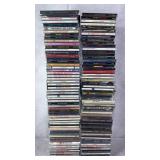 100+pc Classic Rock CDs w/ Grateful Dead