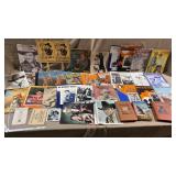 37pc Vtg Western Related Ephemera & Books
