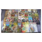 26pc Sex To Sexty #29-89 Erotic Comic Books