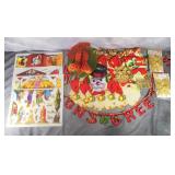 Vintage Christmas Decorations/Displays