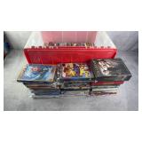 Movie & TV Show DVDs w/ Horror & Sealed