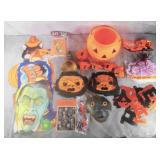 Antique to Modern Era Halloween Collectibles