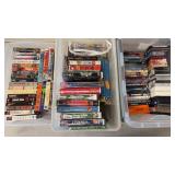 Collection Of DVDs & VHS w/ Sealed & Pop Culture