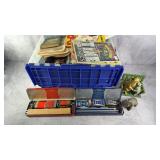 Assorted Vtg-Mod Collectibles