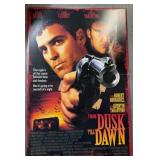 1995 From Dusk Till Dawn Movie Standee Display