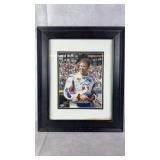 Will Farrell Signed Talladega Nights Photograph