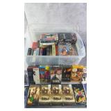 Assorted Vintage VHS Tapes w/ Many Sealed