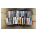 86pc Music CDs w/ Classic Rock / Many Beatles