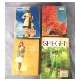 1971 & 1973 Store Mail Order Catalogs