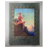 1932 Thos. D. Murphy Co. Eggleston Print Calendar