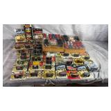 37pc Vtg Racing Champions Diecast Vehicles+ NIP