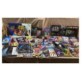 60+pc Vtg Star Wars Ephemera & Collectibles+