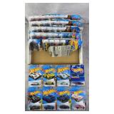 50pc NIP Hot Wheels Die-Cast Cars w/ Classics