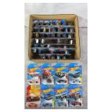 50pc NIP Hot Wheels Die-Cast Cars w/ Muscle