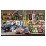 Vtg Comics Related Books & Ephemera