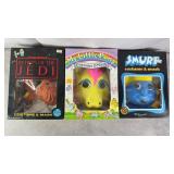 1980s Ben Cooper Costume & Mask Sets