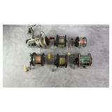 Vintage Penn Fishing Reels