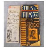 1938-1956 The "Tops" and Tops Magic Magazines