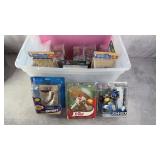 11pc NIP Mcfarlane Sportspicks w/ HOF