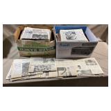 300+pc 1970s-1980s Sports Newspaper Sections