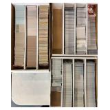Assorted Sports Cards w/ Stars, RCs & HOF