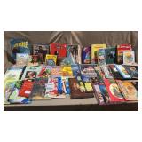 Vtg Pop Culture Books & Ephemera