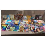 Vtg Pop Culture Books