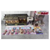 Baseball & Basketball Pops & Action Figures+