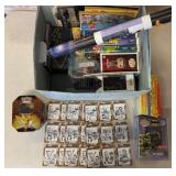 Assorted Collectibles w/ Pop Culture & Pokemon