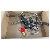 Vintage Schwinn Bike Parts