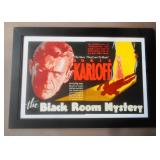 1935 The Black Room Mystery Campaign Book Page