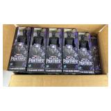 19pc NIP Marvel Black Panther Titan Hero Series