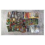 Non-Sports Cards w/ Inserts & 1994 Spider-Man