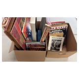 Magazines, Graphic Novels & Board Games