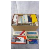 Assorted Trains & Setup In Box