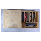 Marx Stream Line Steam Type Train Set