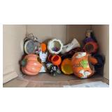 Assorted Halloween Decor
