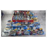 33pc NIP Hot Wheels Star Wars Die-Cast