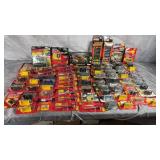 77pc 1990s Racing Champions Diecast Vehicles NIP