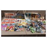 62pc Vtg McDonaldï¿½s Ephemera & Collectibles