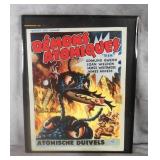 1955 Them Belgian Movie Poster