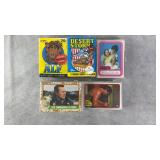 1970s-90s Non-Sports Card Sets