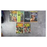 Planet Of The Apes Comics & Magazines+ w/ #1