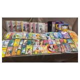 Vtg Disney Related Books Lot