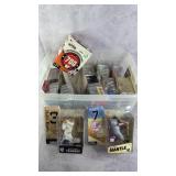 12pc NIP Star & HOF Baseball Mcfarlane Figures